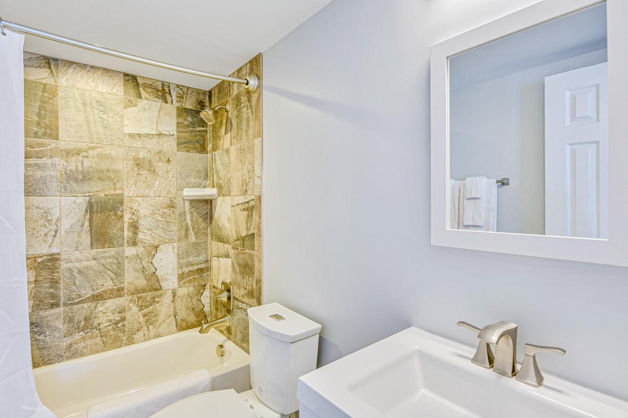 Mooring Villa Ocean City Room photo